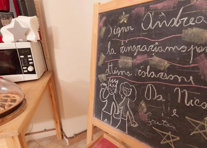 לינה וארוחת בוקר Il Cuore Di *